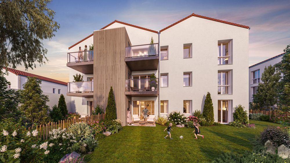 Appartements neufs et Maisons neuves   La Roche-sur-Yon (85000)